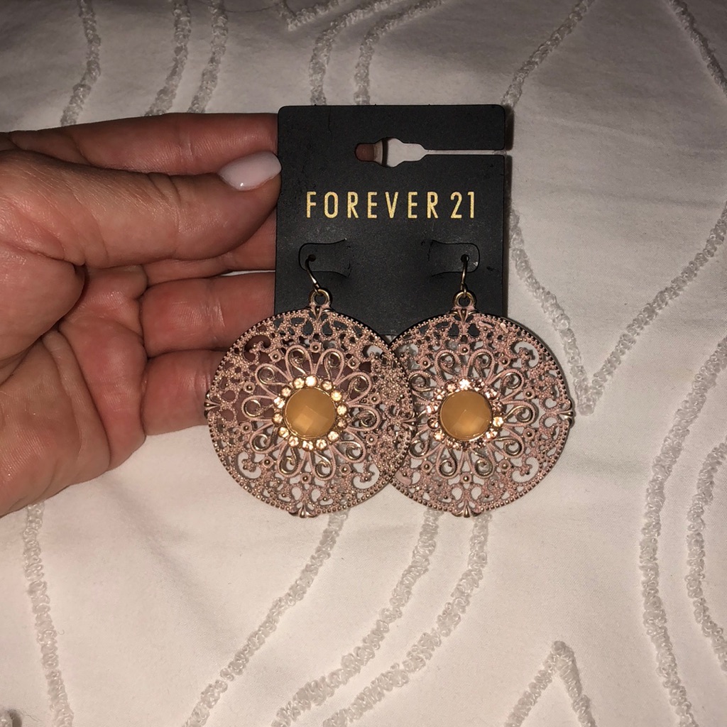 Bundle Of Earrings Brand New